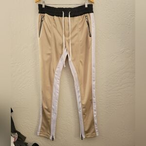 Lifted Anchors Track Pants Size Large